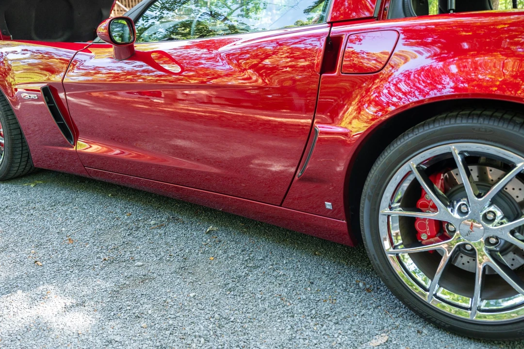 2008 Chevrolet Corvette C6 Z06 - Image 29 of 31