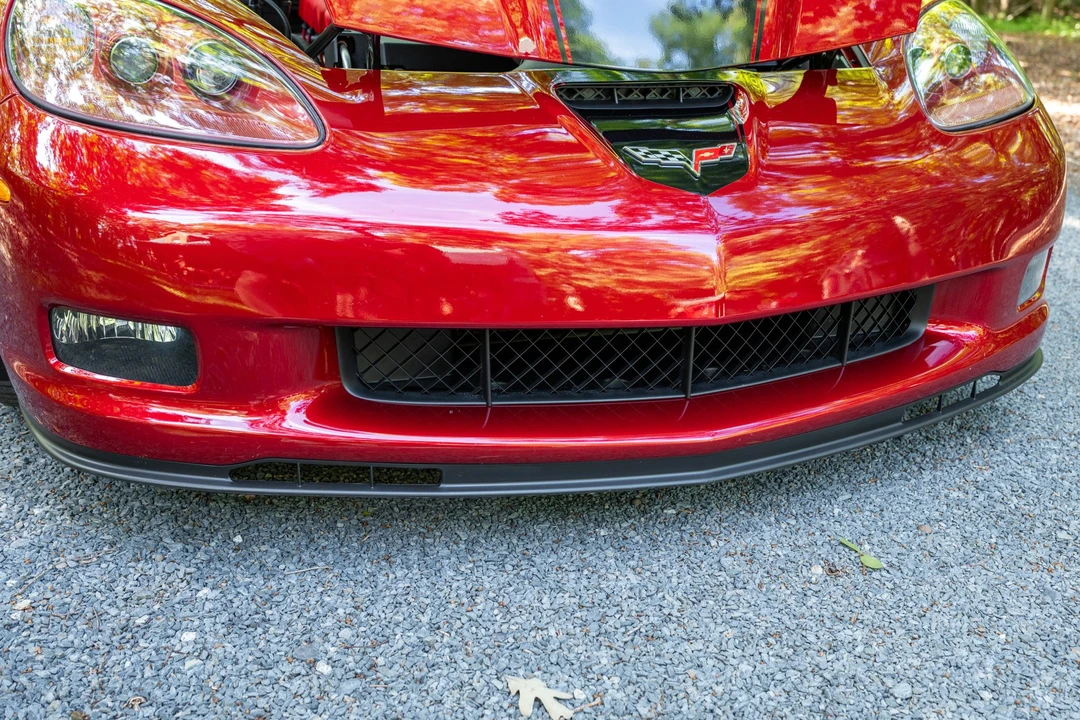 2008 Chevrolet Corvette C6 Z06 - Image 11 of 31