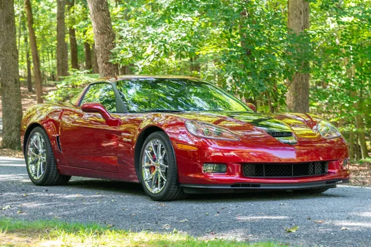2008 Chevrolet Corvette C6 Z06 - Image 2 of 31