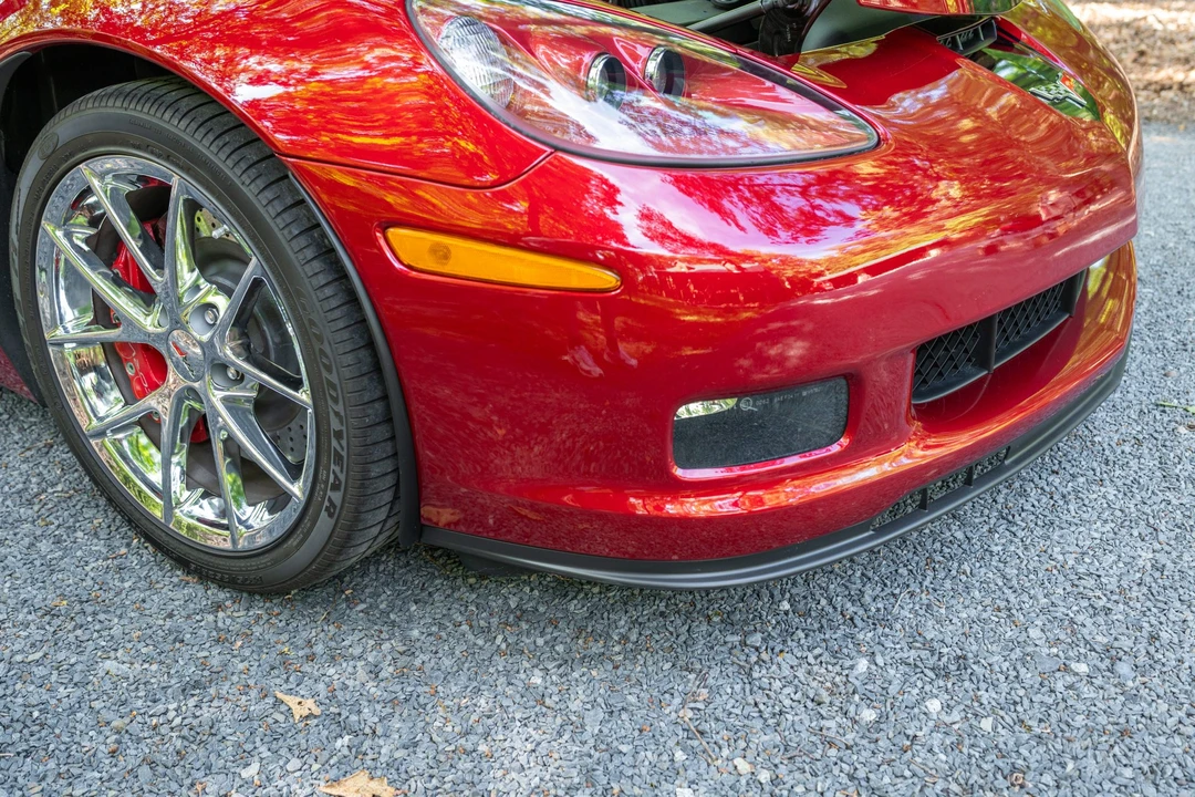 2008 Chevrolet Corvette C6 Z06 - Image 17 of 31