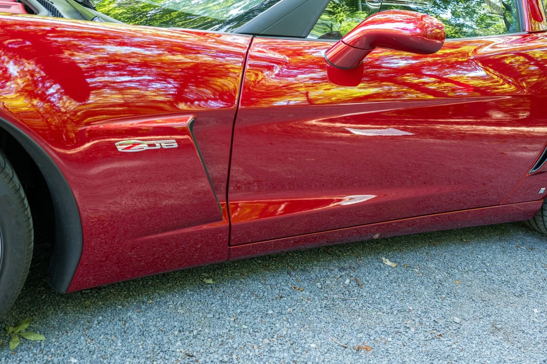 2008 Chevrolet Corvette C6 Z06 - Image 24 of 31