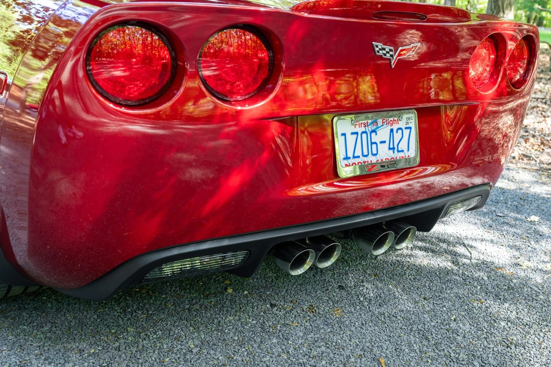 2008 Chevrolet Corvette C6 Z06 - Image 21 of 31