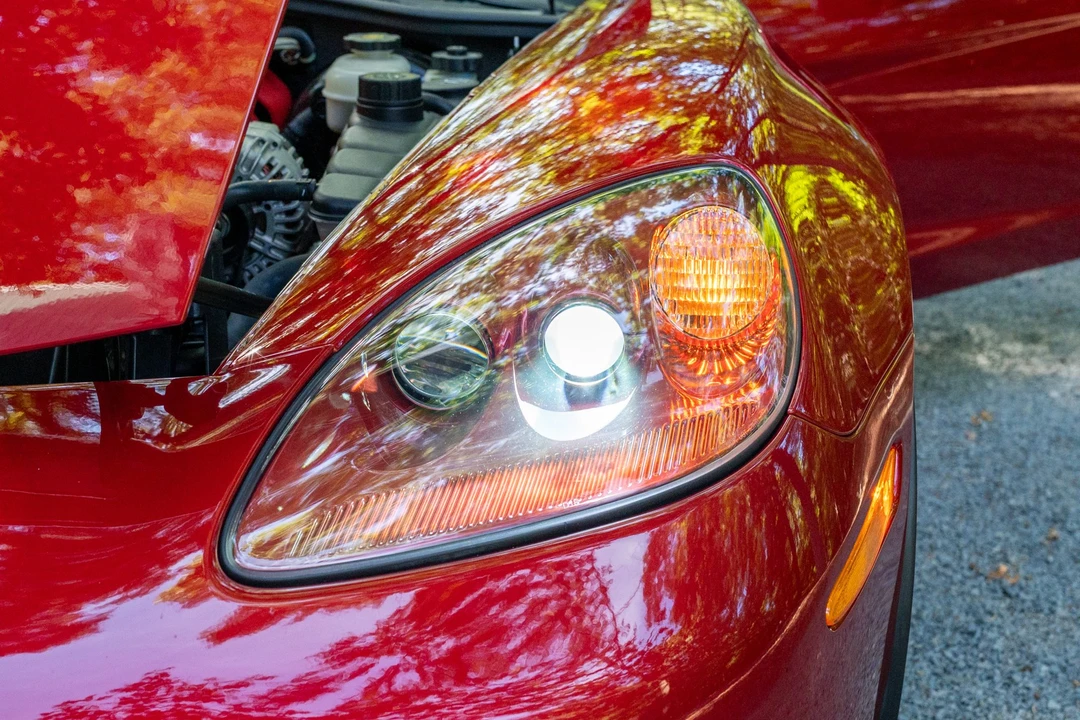2008 Chevrolet Corvette C6 Z06 - Image 16 of 31