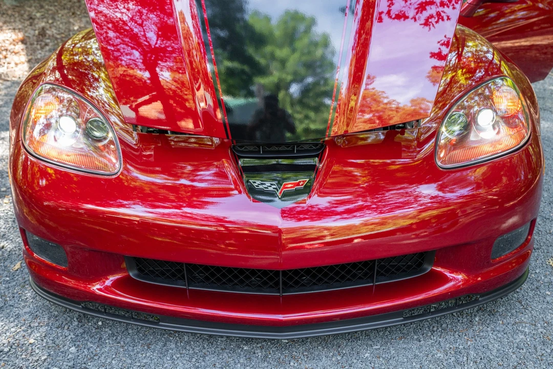 2008 Chevrolet Corvette C6 Z06 - Image 10 of 31
