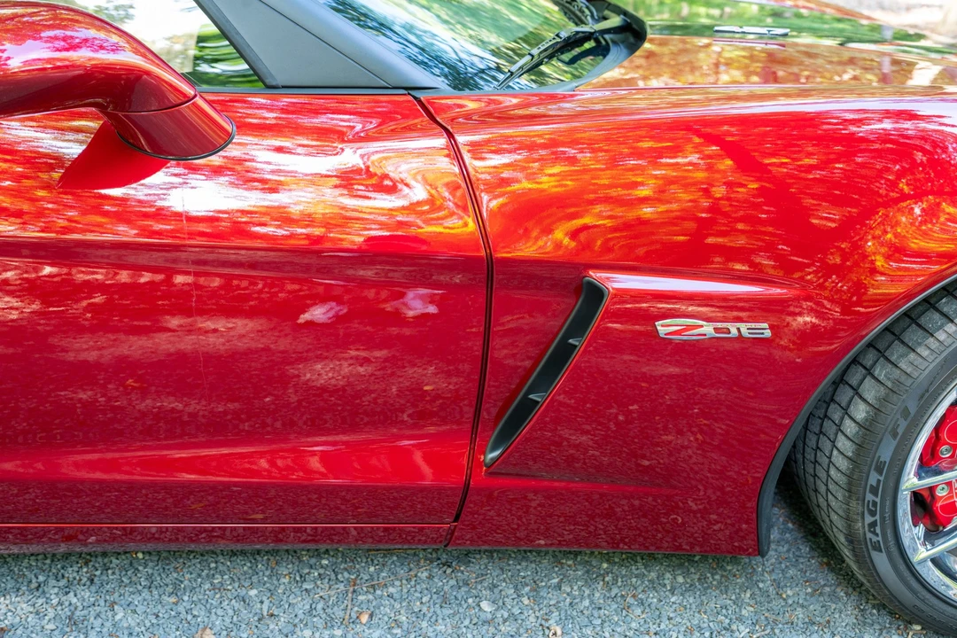 2008 Chevrolet Corvette C6 Z06 - Image 26 of 31
