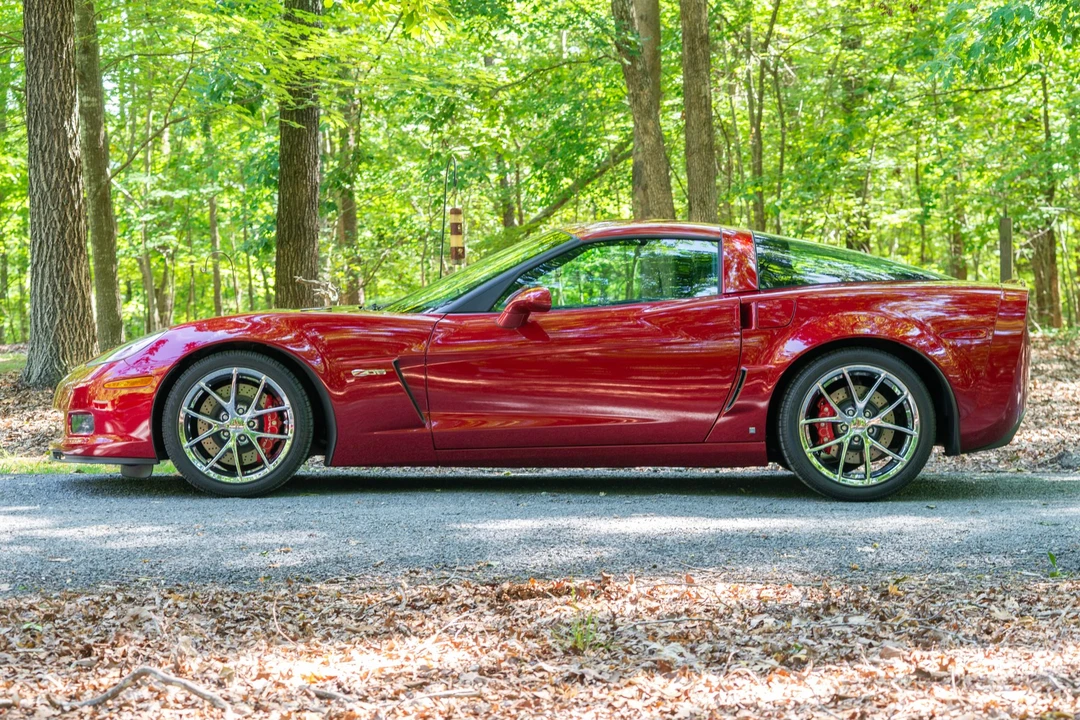 2008 Chevrolet Corvette C6 Z06 - Image 5 of 31