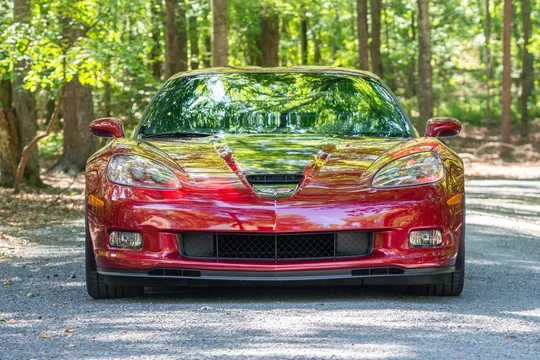 2008 Chevrolet Corvette C6 Z06 - Image 3 of 31