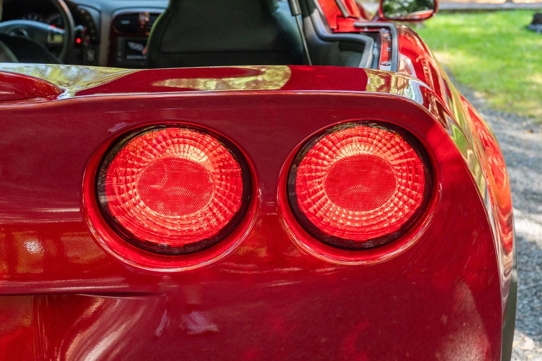 2008 Chevrolet Corvette C6 Z06 - Image 23 of 31