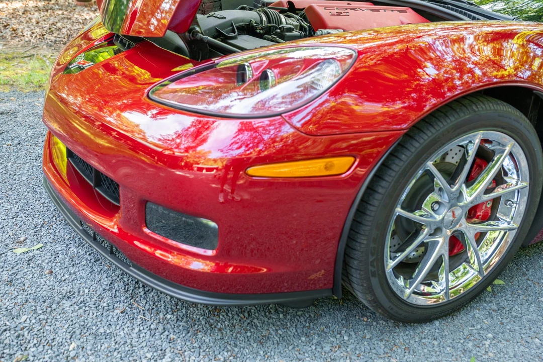 2008 Chevrolet Corvette C6 Z06 - Image 18 of 31