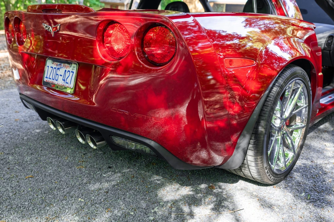 2008 Chevrolet Corvette C6 Z06 - Image 20 of 31