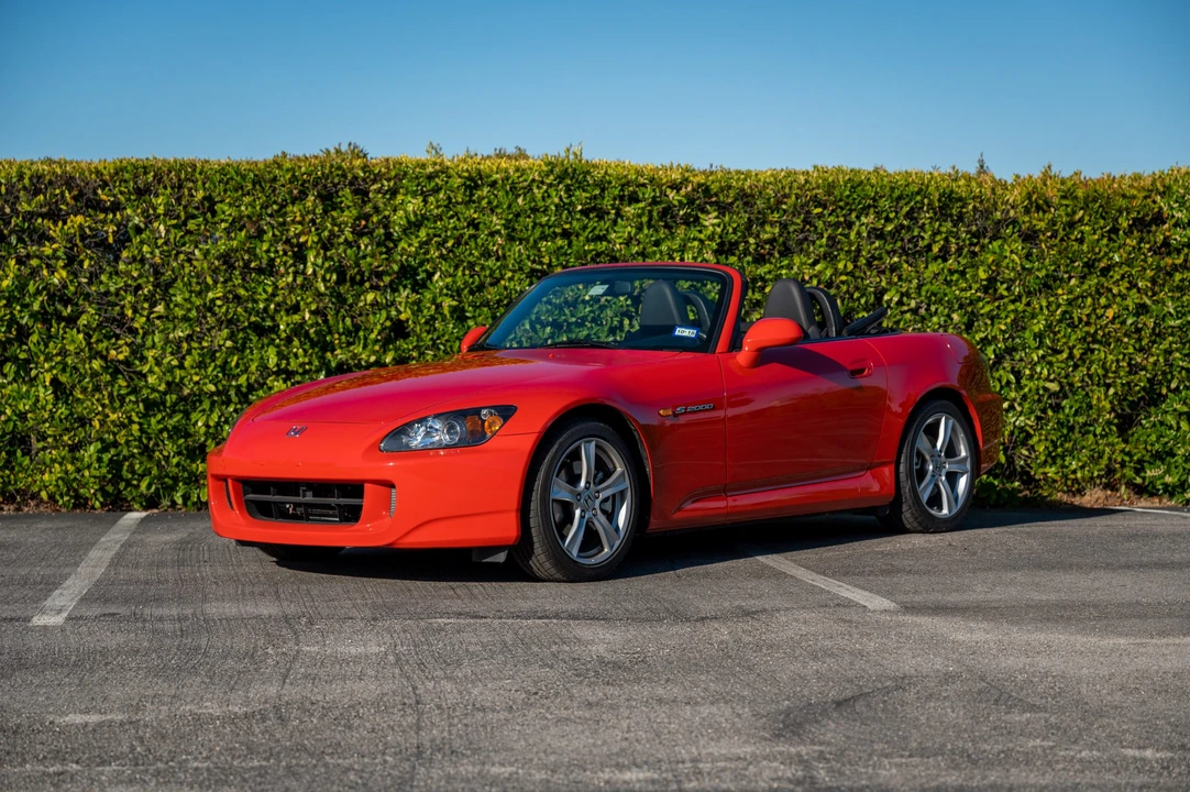2008 Honda AP2 S2000 - Image 7 of 31