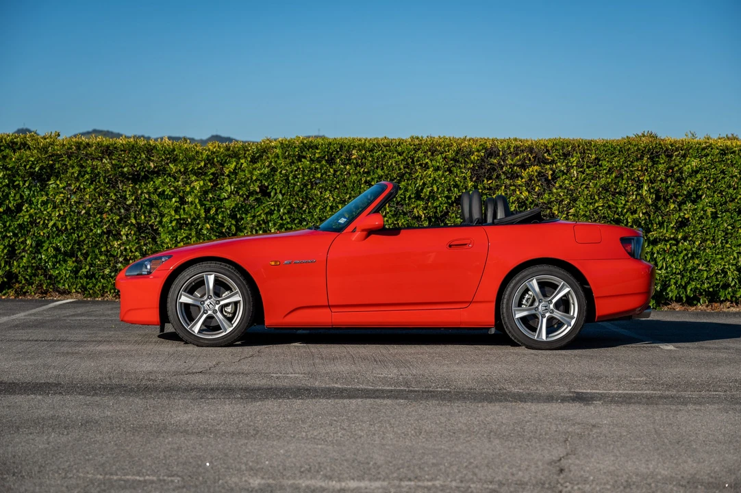 2008 Honda AP2 S2000 - Image 8 of 31
