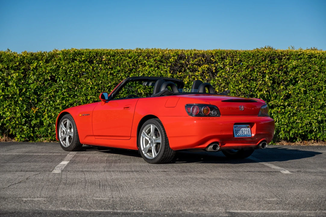 2008 Honda AP2 S2000 - Image 9 of 31