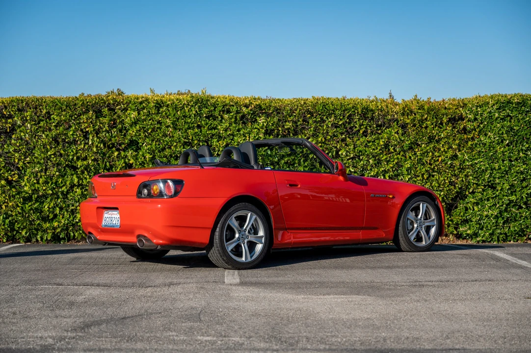 2008 Honda AP2 S2000 - Image 12 of 31