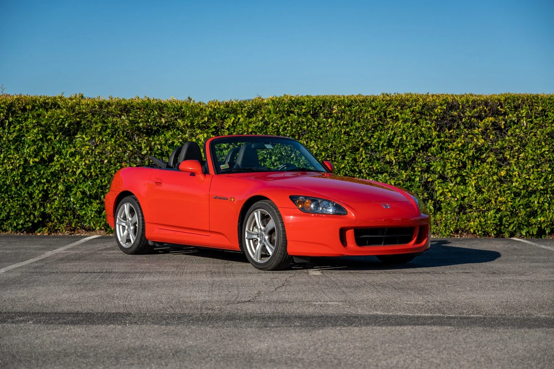 2008 Honda AP2 S2000 - Image 2 of 31