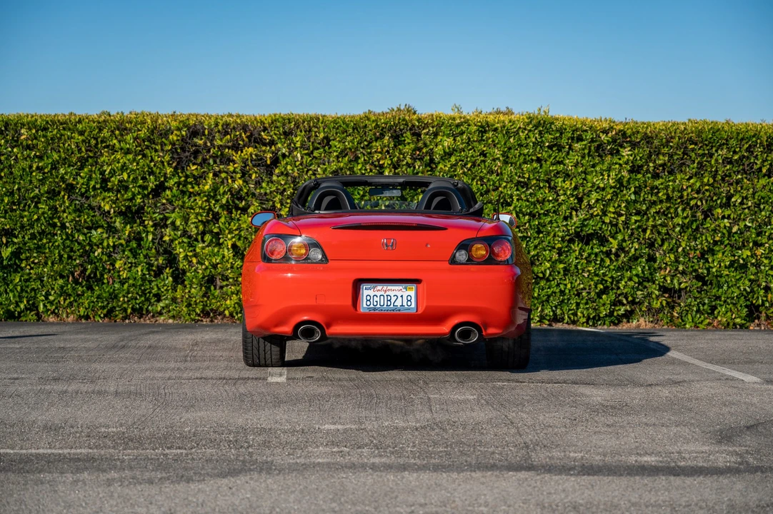2008 Honda AP2 S2000 - Image 10 of 31