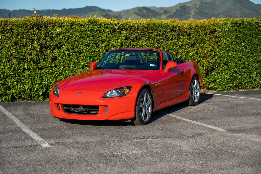 2008 Honda AP2 S2000 - Image 5 of 31