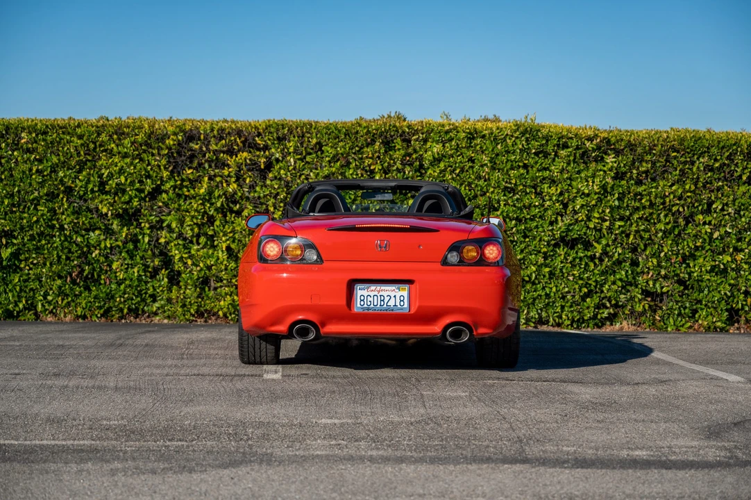 2008 Honda AP2 S2000 - Image 11 of 31