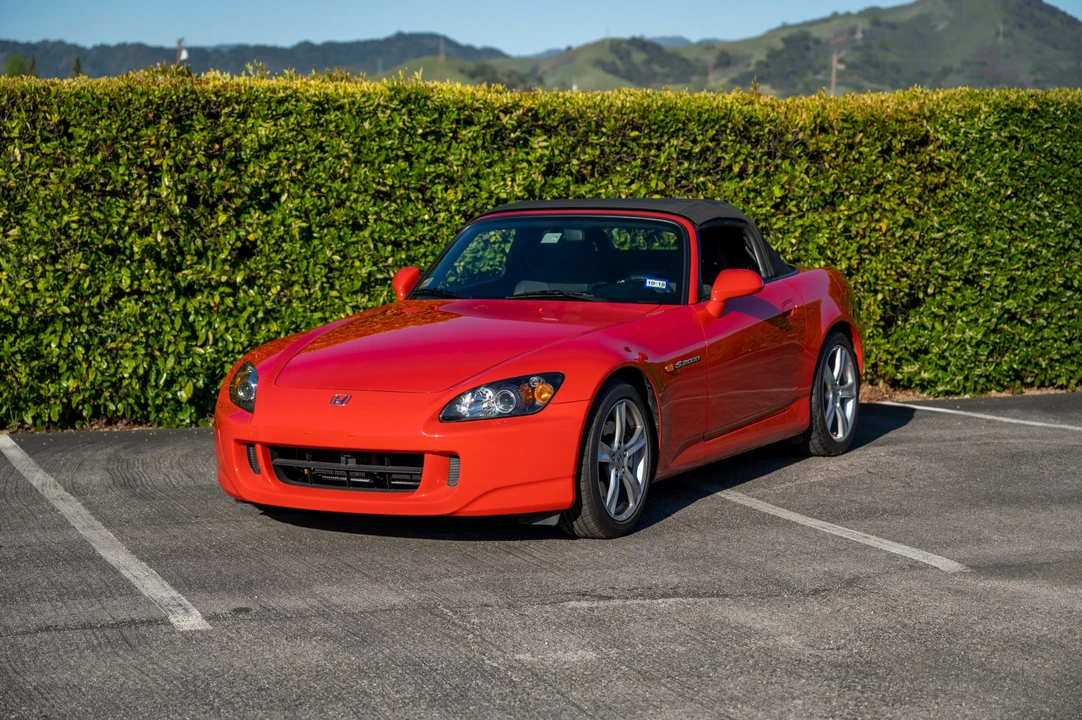 2008 Honda AP2 S2000 - Image 6 of 31