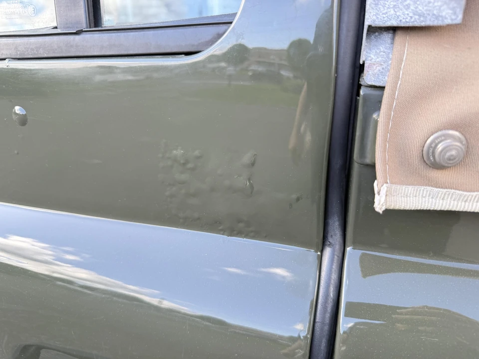 1993 Land Rover Defender 110 - Image 17 of 31