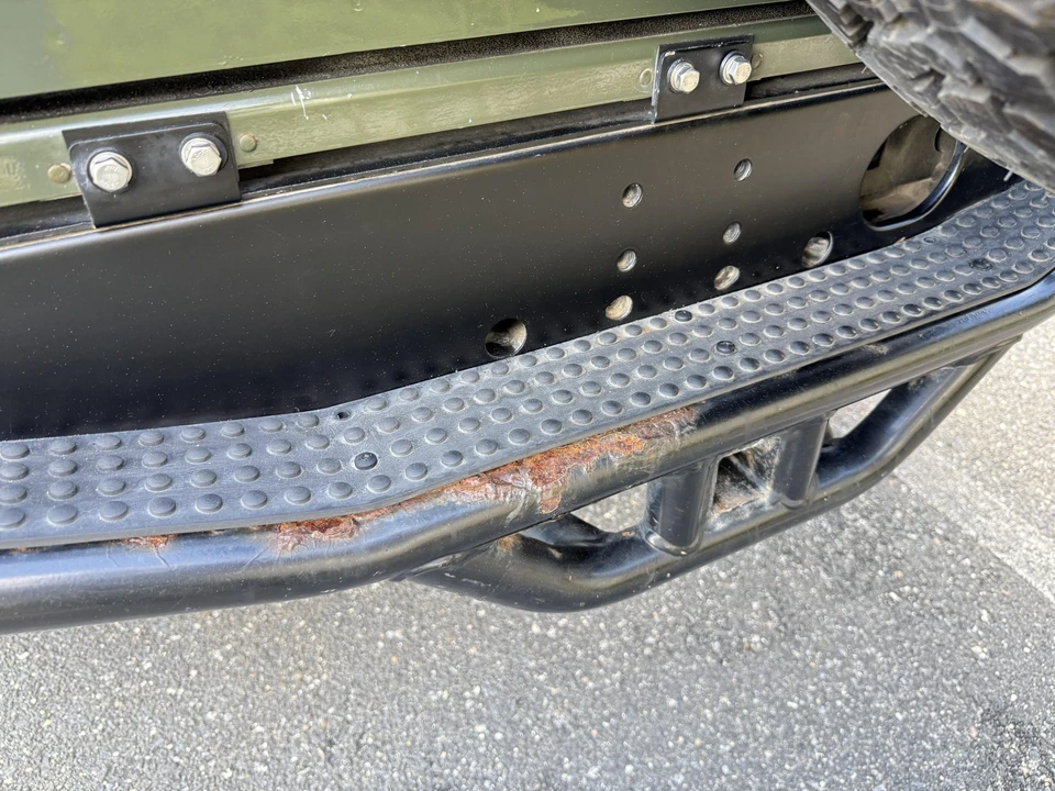 1993 Land Rover Defender 110 - Image 20 of 31