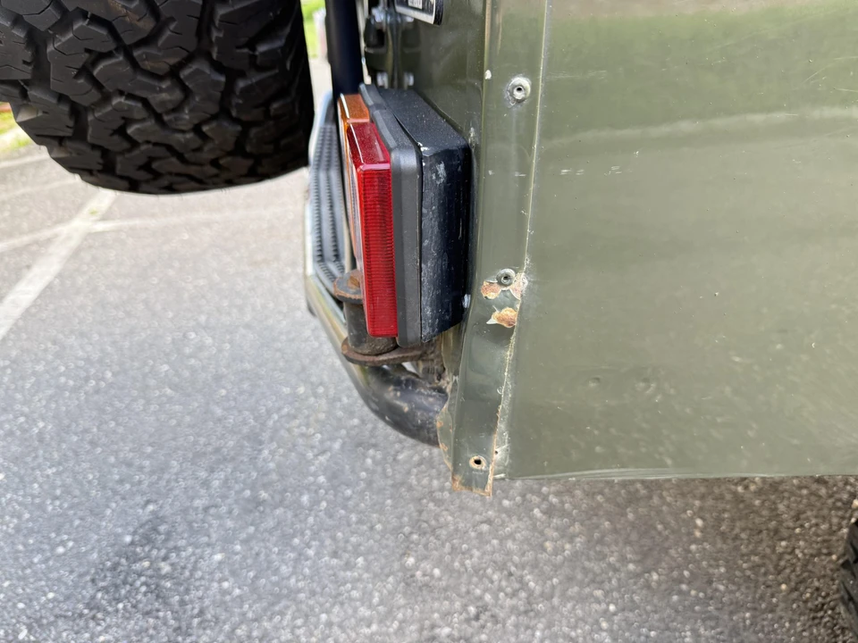1993 Land Rover Defender 110 - Image 22 of 31