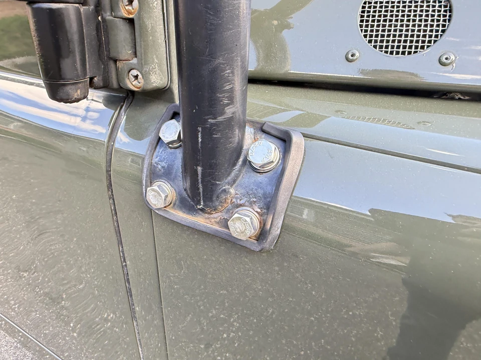 1993 Land Rover Defender 110 - Image 25 of 31