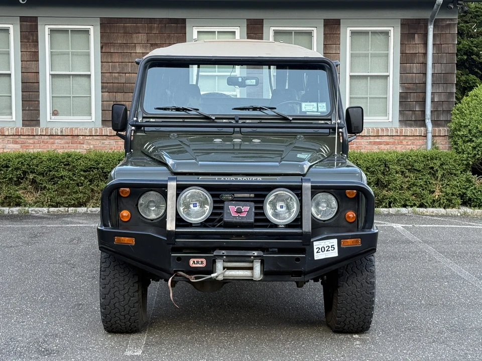 1993 Land Rover Defender 110 - Image 5 of 31