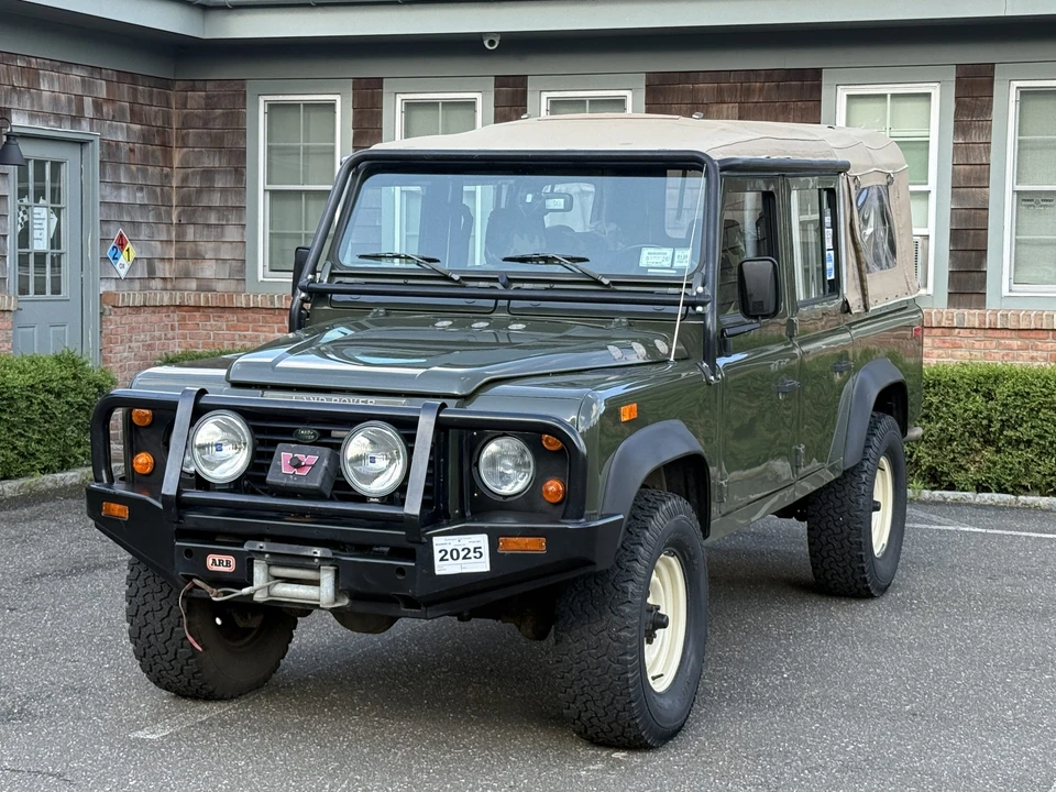 1993 Land Rover Defender 110 - Image 6 of 31