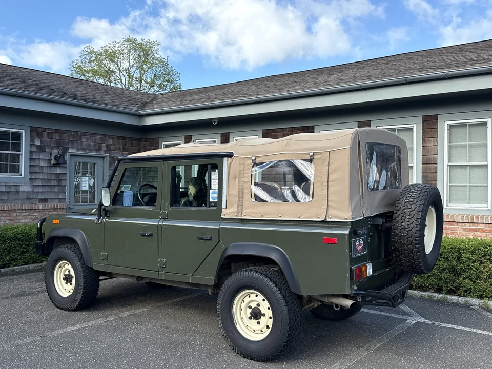 1993 Land Rover Defender 110 - Image 10 of 31
