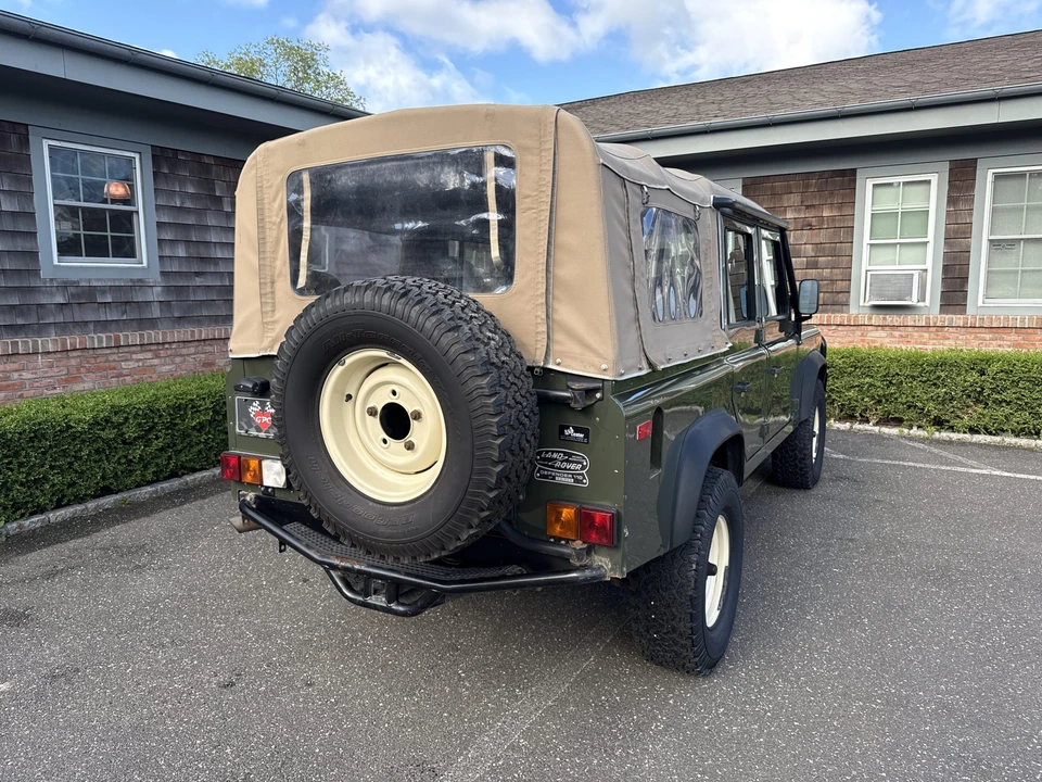 1993 Land Rover Defender 110 - Image 13 of 31