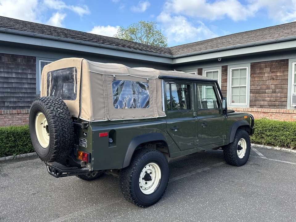 1993 Land Rover Defender 110 - Image 14 of 31