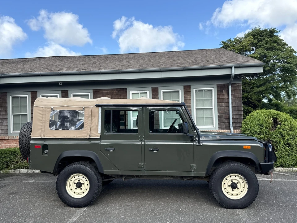 1993 Land Rover Defender 110 - Image 15 of 31