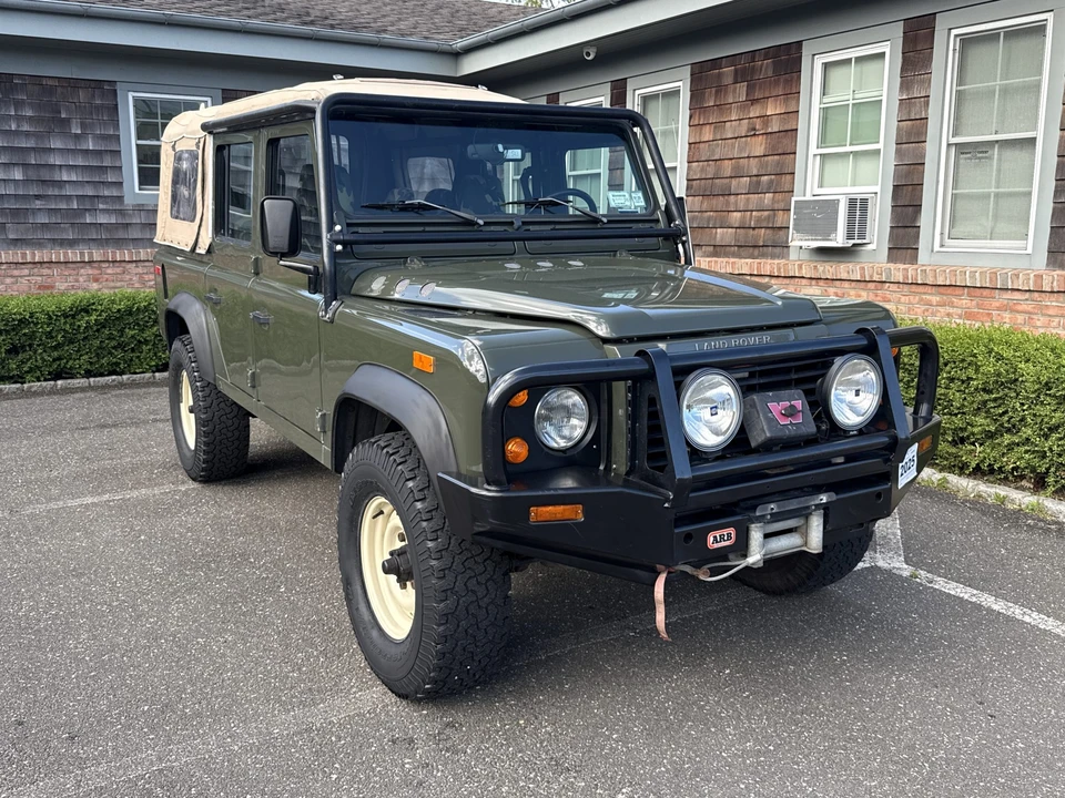 1993 Land Rover Defender 110 - Image 3 of 31