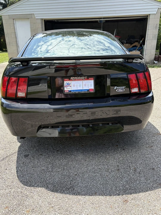 2004 Ford SN95 Mustang - Image 7 of 31