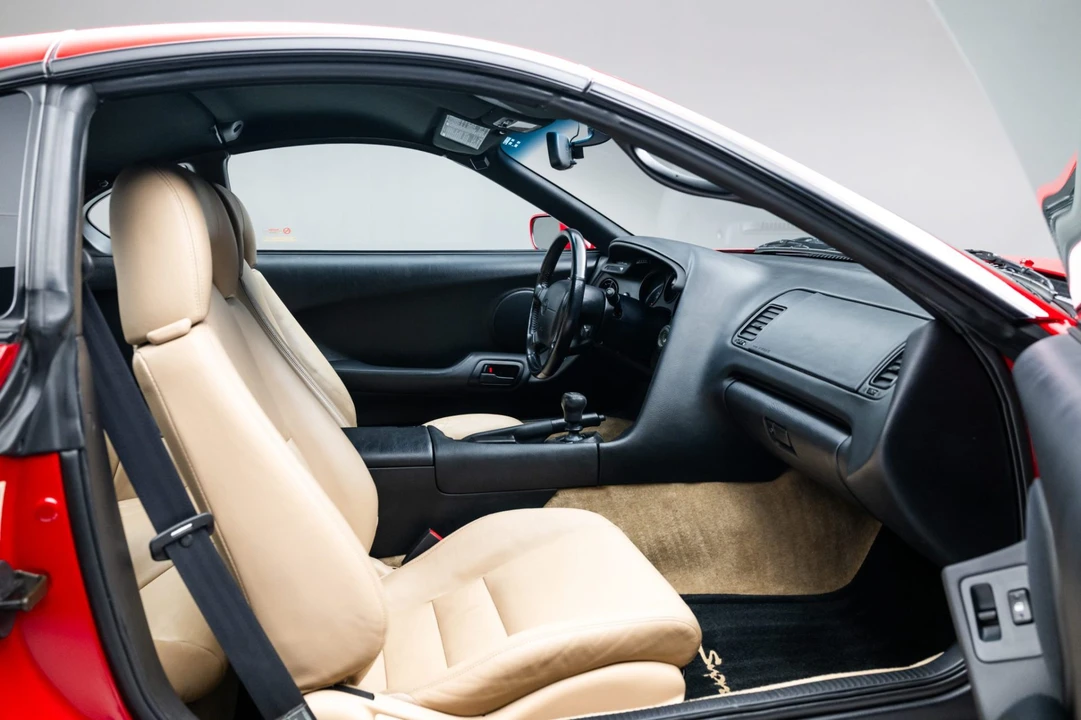 1994 Toyota Supra 4th Gen - Image 4 of 7