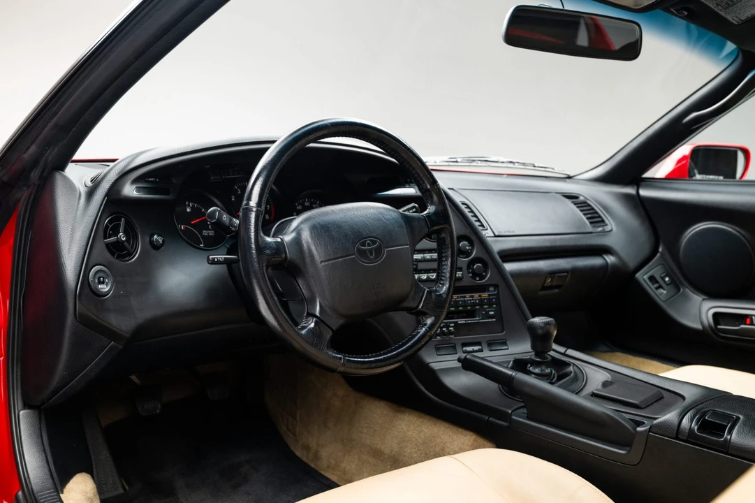 1994 Toyota Supra 4th Gen - Image 5 of 7