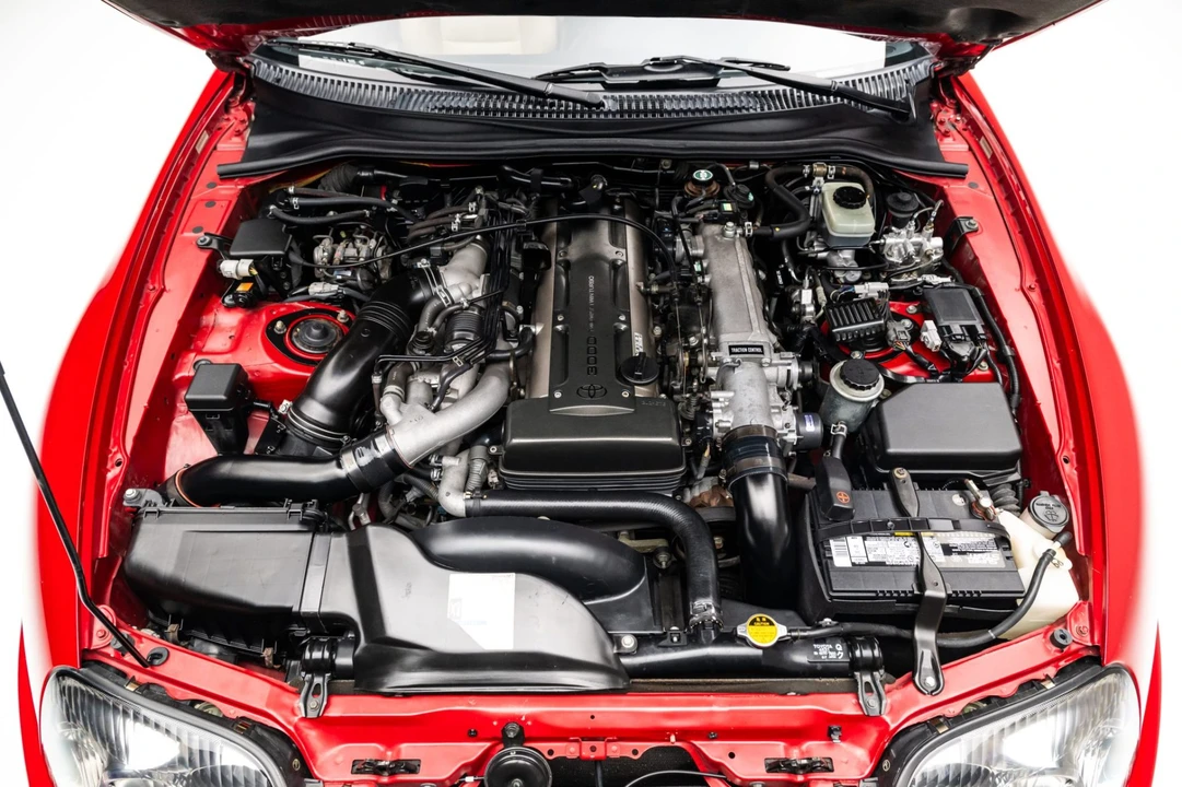 1994 Toyota Supra 4th Gen - Image 6 of 7