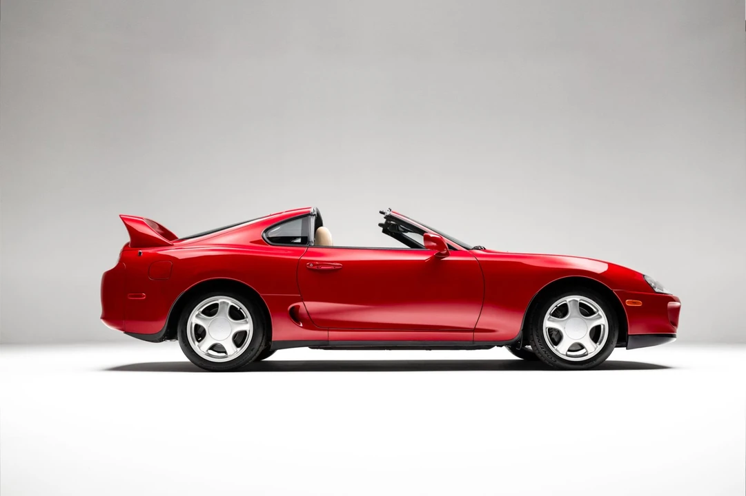 1994 Toyota Supra 4th Gen - Image 3 of 7