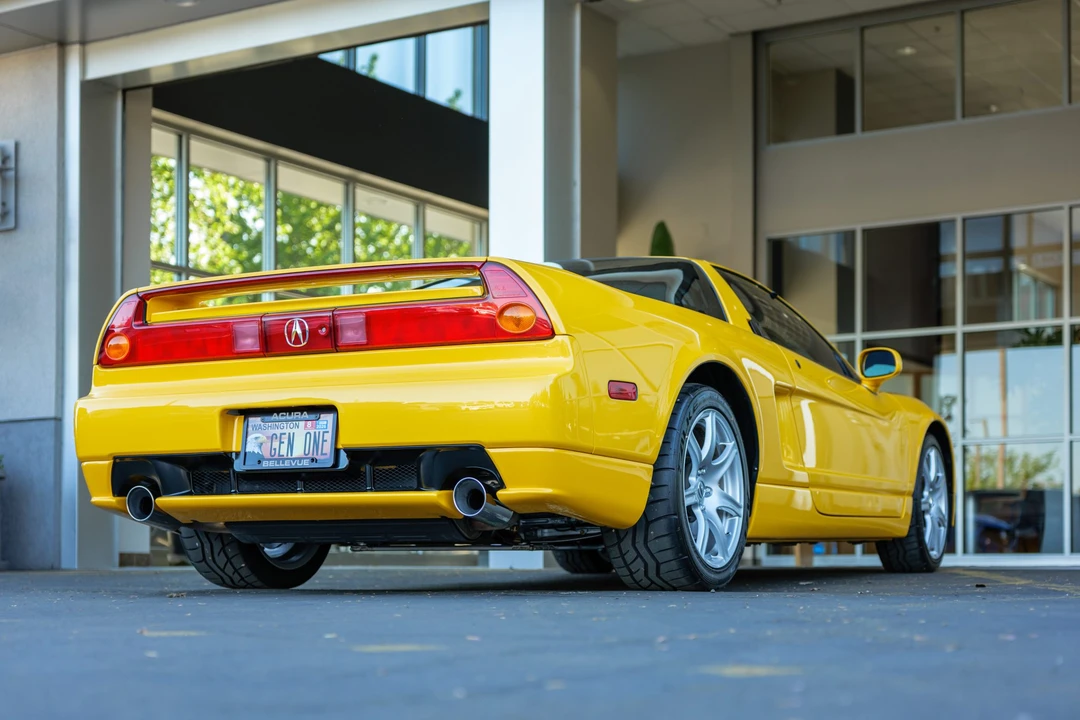 2005 Acura NA2 NSX - Image 9 of 31