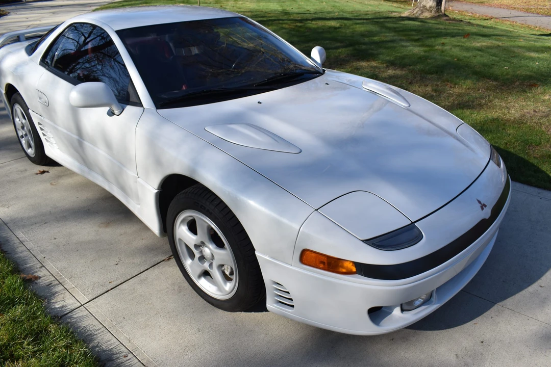 1991 Mitsubishi 3000GT Series 1 - Image 2 of 31