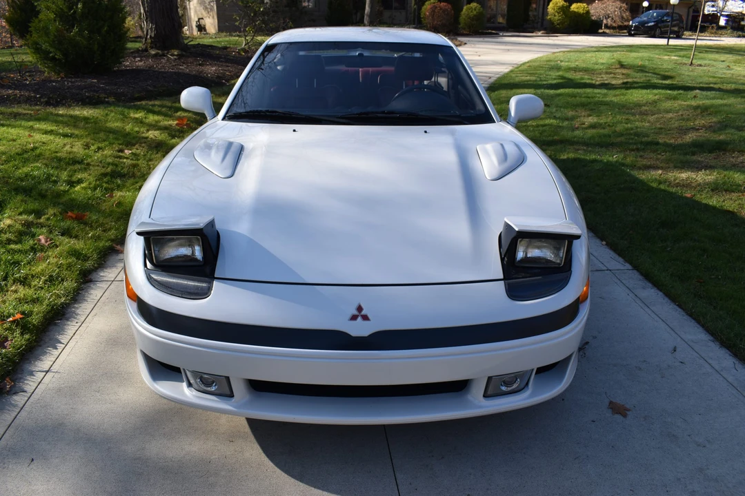1991 Mitsubishi 3000GT Series 1 - Image 3 of 31