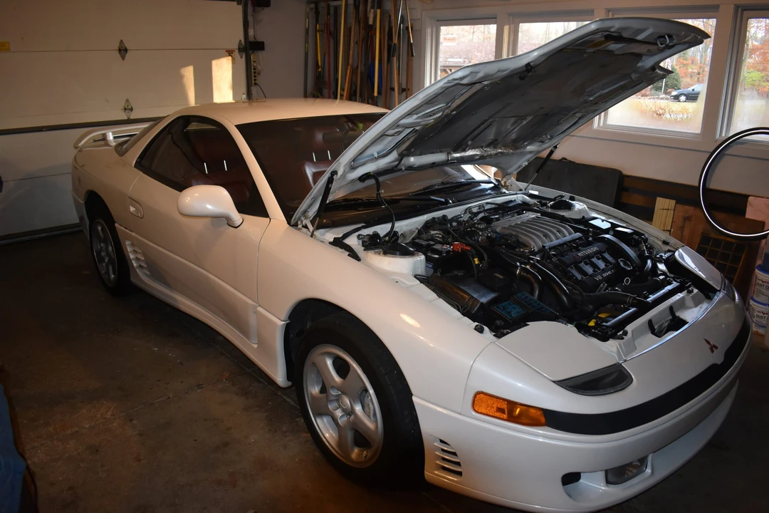 1991 Mitsubishi 3000GT Series 1 - Image 11 of 31