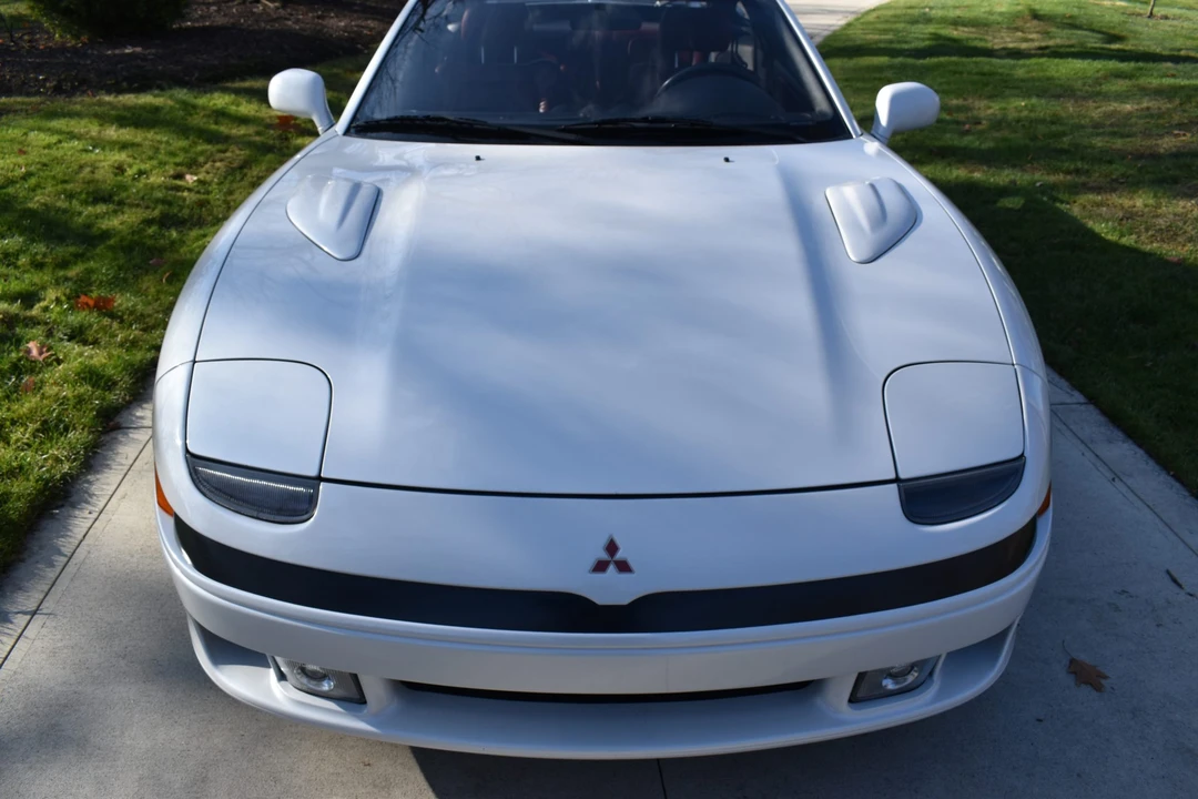 1991 Mitsubishi 3000GT Series 1 - Image 12 of 31