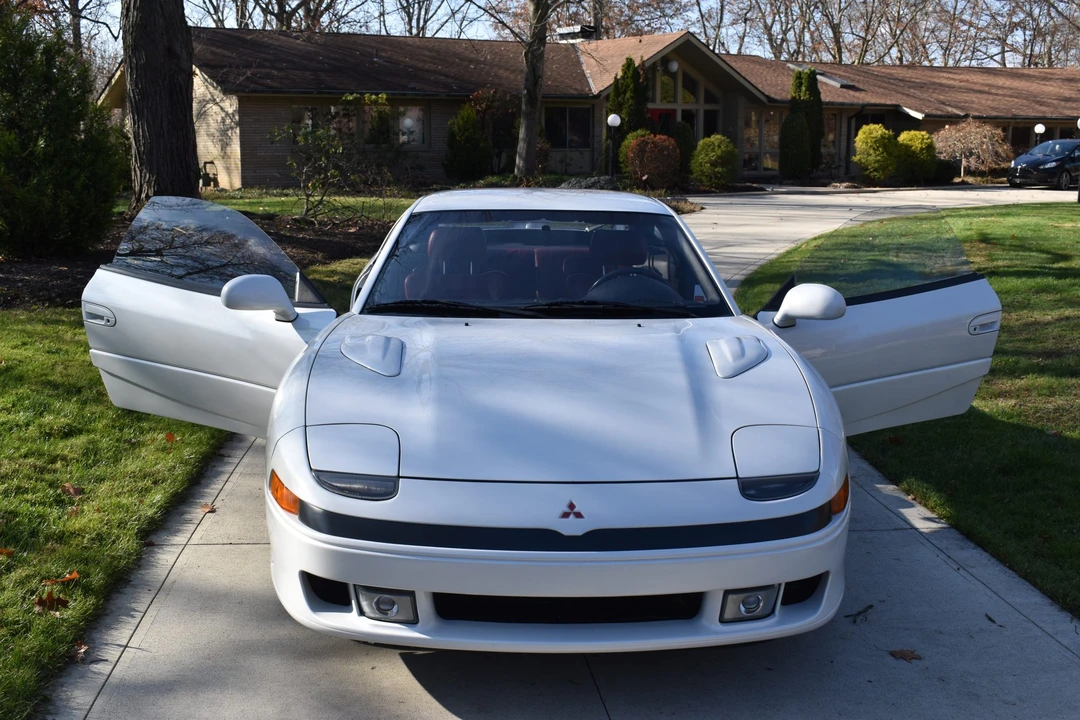 1991 Mitsubishi 3000GT Series 1 - Image 4 of 31