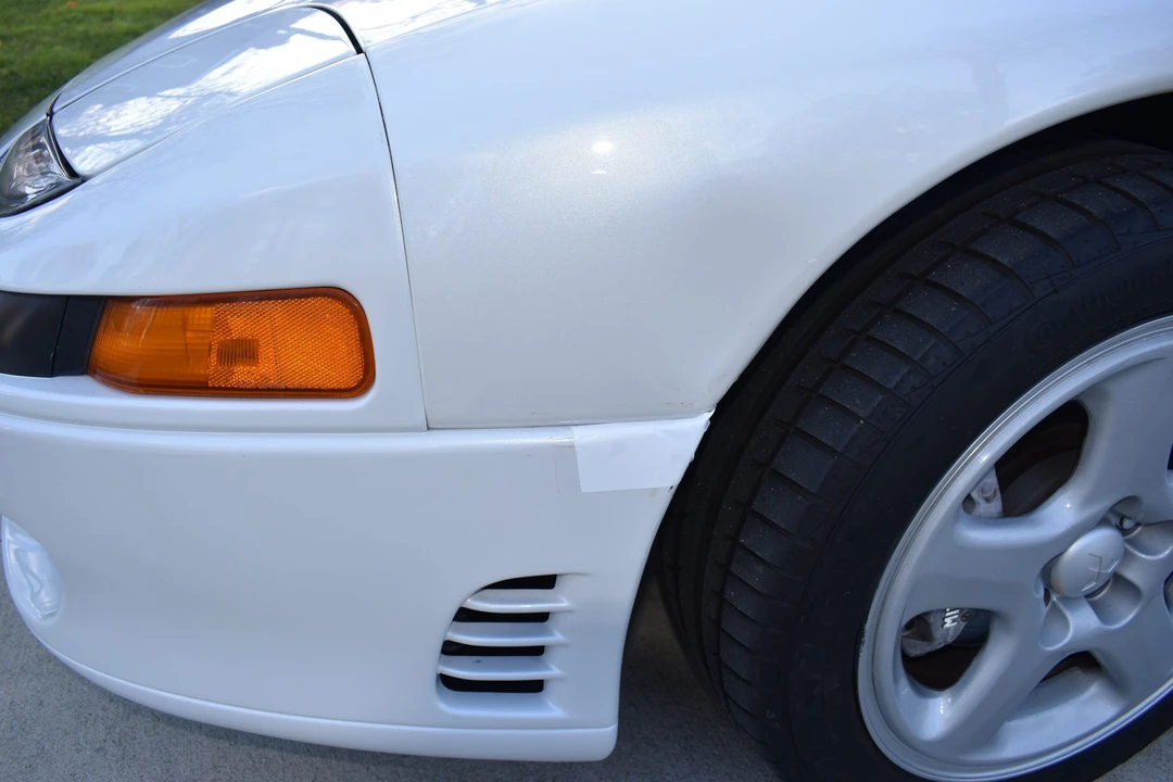 1991 Mitsubishi 3000GT Series 1 - Image 19 of 31