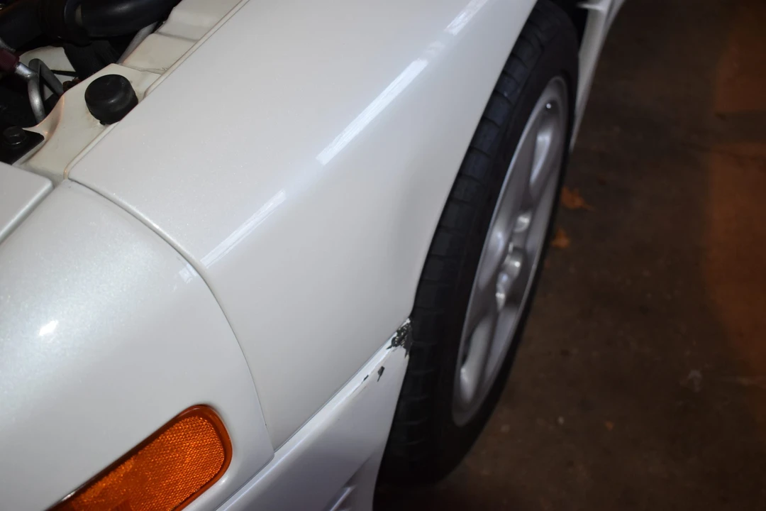 1991 Mitsubishi 3000GT Series 1 - Image 17 of 31