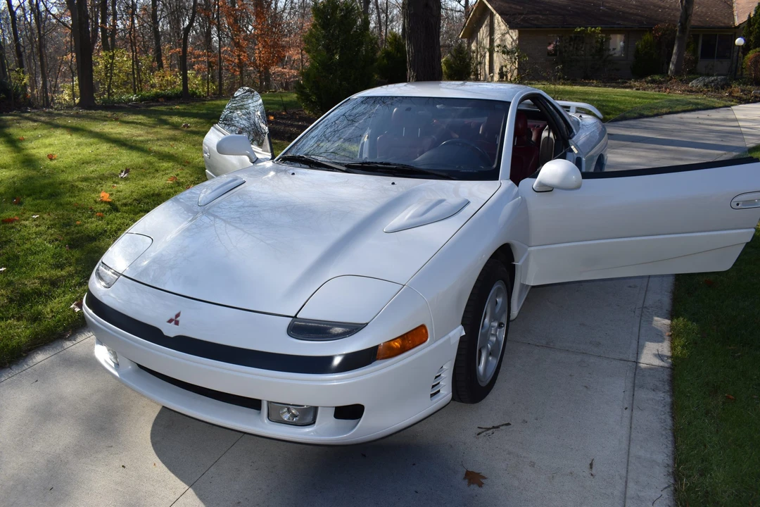 1991 Mitsubishi 3000GT Series 1 - Image 5 of 31