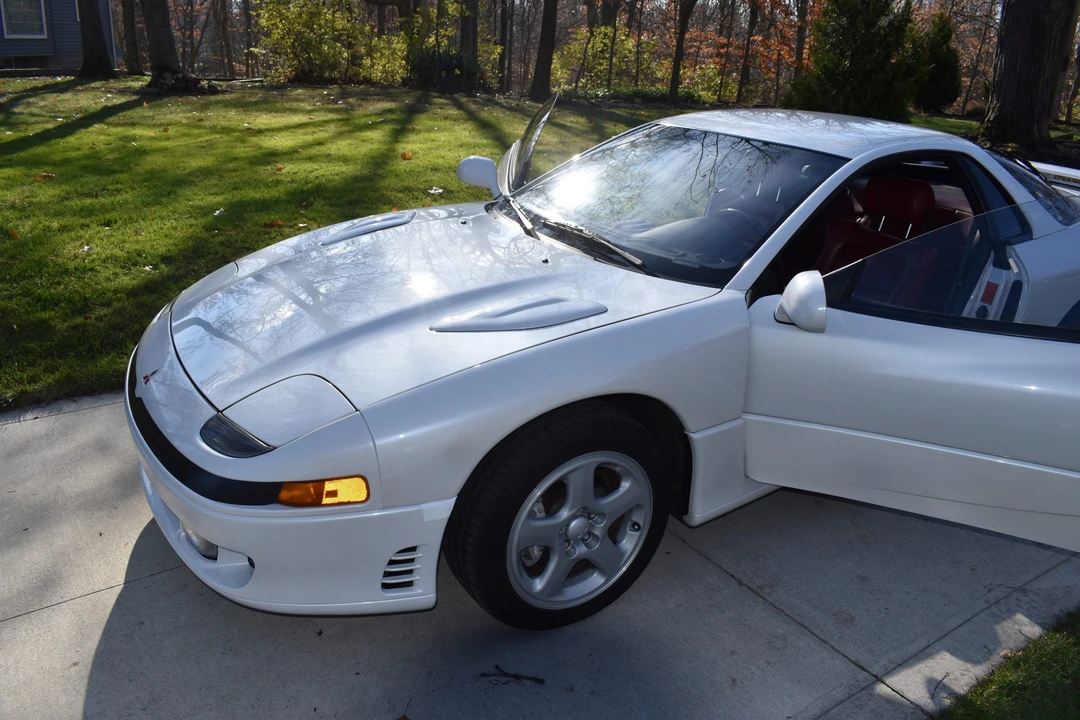 1991 Mitsubishi 3000GT Series 1 - Image 18 of 31