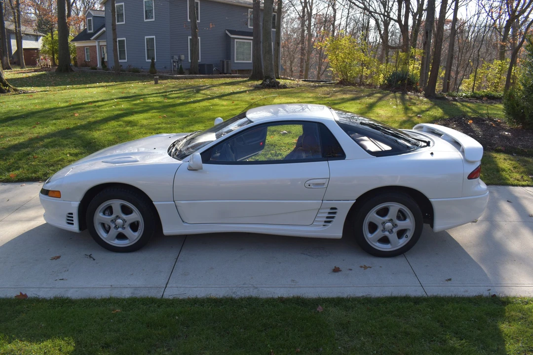 1991 Mitsubishi 3000GT Series 1 - Image 6 of 31